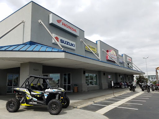 Motorcycle Dealer «RedLine Power Sports», reviews and photos, 4663 US-501, Myrtle Beach, SC 29579, USA