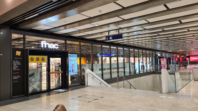 Fnac Genève Gare des Eaux-Vives