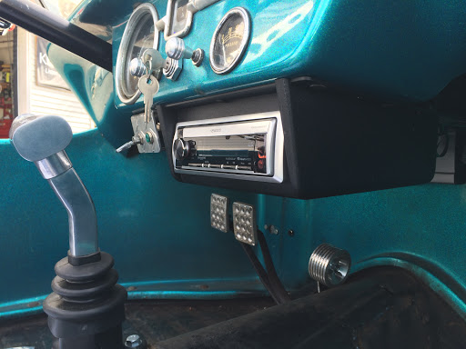 Car Stereo Store «Advanced Car Audio & Accessories», reviews and photos, 575 W Columbia Ave, Belleville, MI 48111, USA