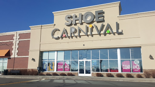 Shoe Carnival, 305 West University Parkway, Orem, UT 84058, USA, 