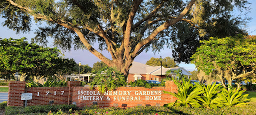 Cemetery «Osceola Memory Gardens - Funeral Homes, Cemetery & Crematory», reviews and photos, 1717 Old Boggy Creek Rd, Kissimmee, FL 34744, USA