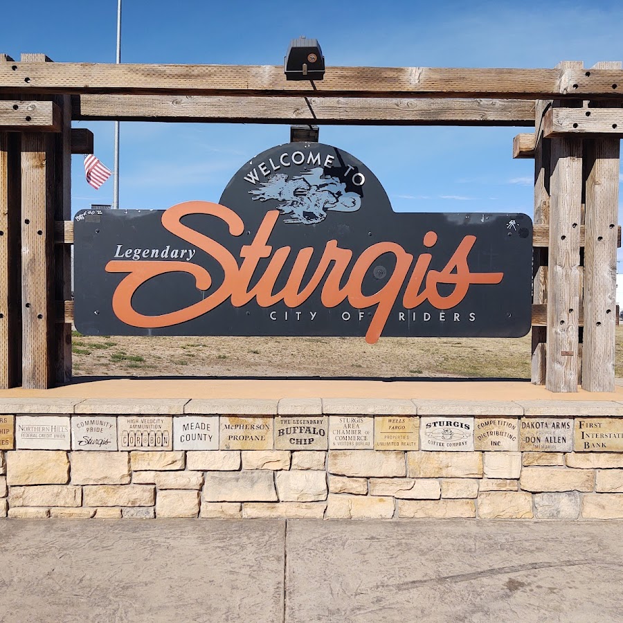 Welcome to Sturgis Sign