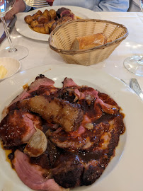 Plats et boissons du Restaurant français Chez Georges à Paris - n°4