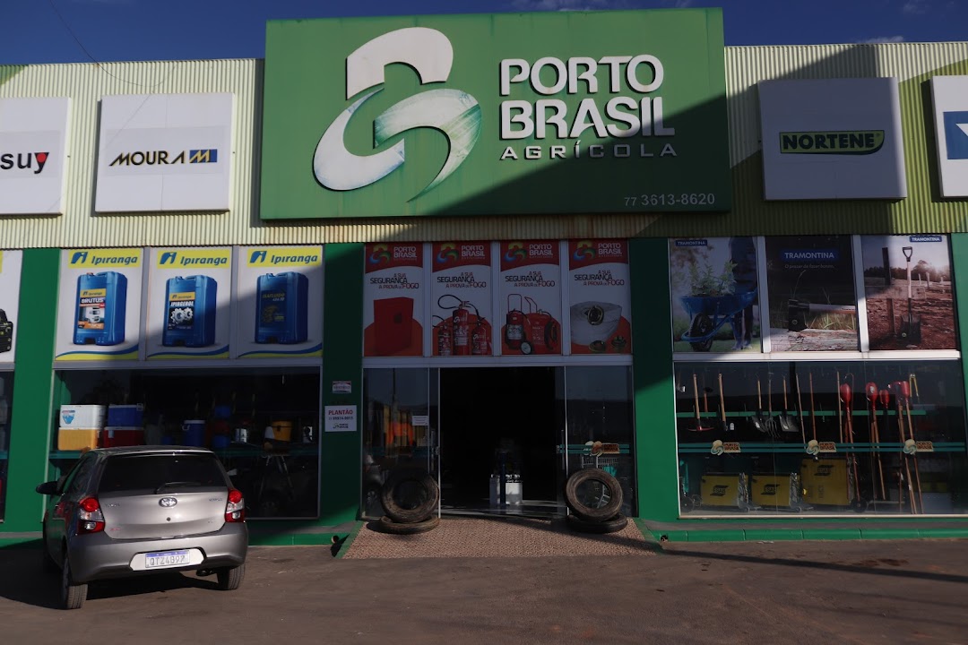 Porto Brasil Agrícola