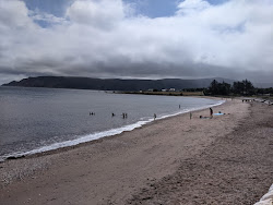 Foto de Cushendall Beach com baía espaçosa