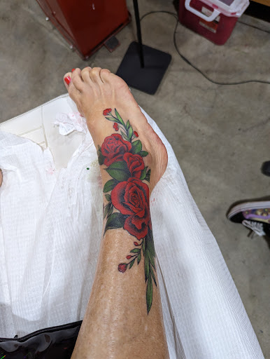 Explore small animal tattoo ideas, creative tattoo ideas in Peoria, available at Iron Key Tattoo Studio Inc.