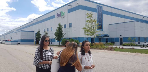 Mailing Service «FedEx Ground», reviews and photos, 1260 Rowena Rd, Grayslake, IL 60030, USA