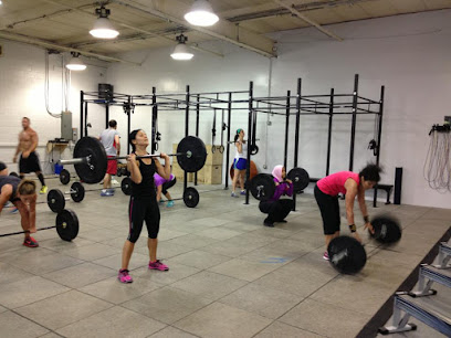 CrossFit Sanctuary - 2200 Marcus Ave, New Hyde Park, NY 11042