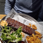 Photo n°2 de l'avis de Sandra.o fait le 14/11/2022 à 12:27 sur le restaurants Sunset à Berck