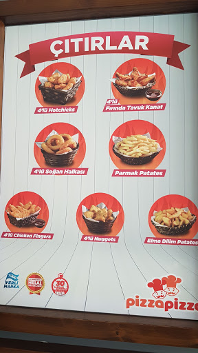 Terra Pizza Pizza Pizza Hisarönü Ölüdeniz