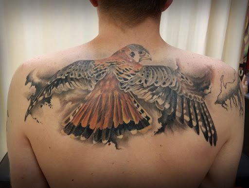 Tattoo Shop «Sarenity Tattoo & Piercing in Birchwood Mall», reviews and photos, 4350 24th Ave, Fort Gratiot Twp, MI 48059, USA