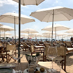 Photo n°4 de l'avis de Laurence.r fait le 19/09/2019 à 21:28 sur le restaurants Miramar Plage à Cannes
