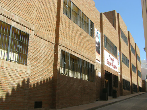 Colegio Santa Ángela en Osuna