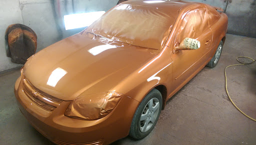 Econo Auto Painting