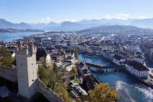 Luzern Tourismus AG image