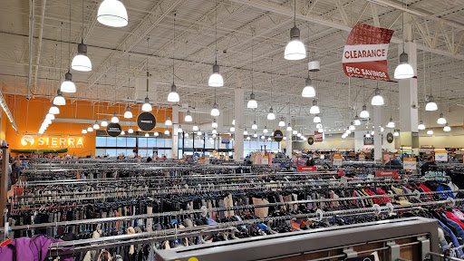 Outdoor Sports Store «Sierra Trading Post», reviews and photos, 5916 Barnes Rd, Colorado Springs, CO 80922, USA