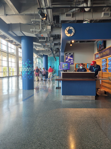 Parking Garage «SC Aquarium Garage», reviews and photos, 24 Calhoun St, Charleston, SC 29401, USA