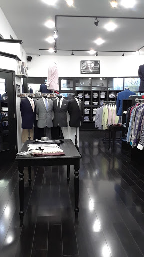 JT Ghamo, The Suit Store