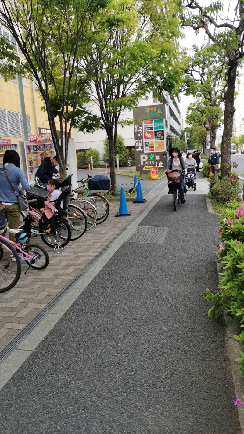 ウィラ大井 東京都品川区勝島 ショッピング モール ショッピングモール グルコミ