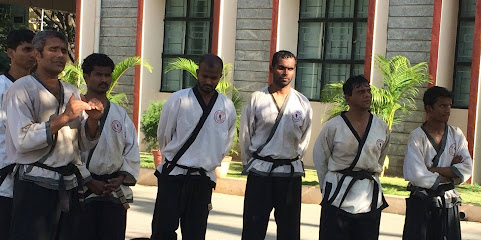 The School of Martial Arts