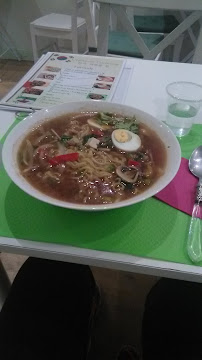 Soupe du Restaurant coréen Épicerie Coréenne à Dijon - n°4