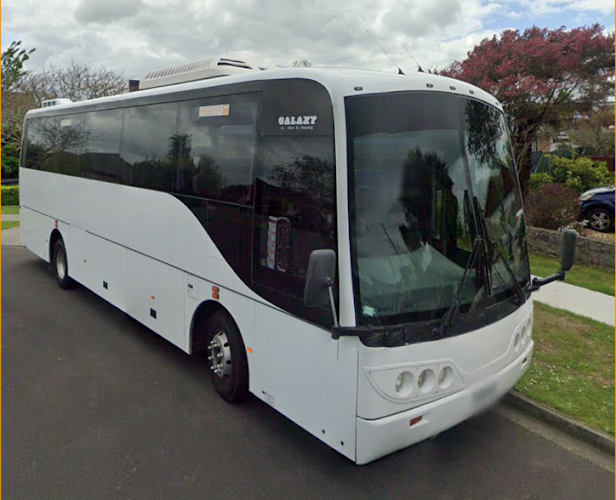 DKS Bus Hire Auckland - Auckland