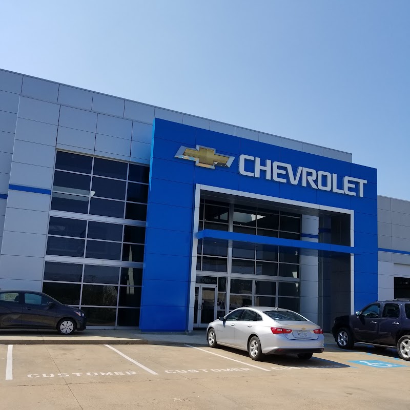 Rogers-Dabbs Chevrolet