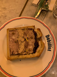 Terrine du Restaurant français Brasserie Dubillot à Paris - n°14