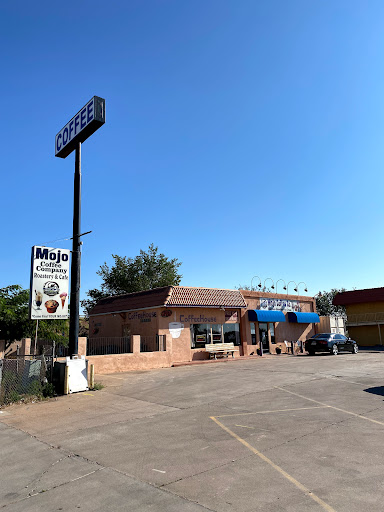 Cafe «MOJO Cafe-Coffeehouse», reviews and photos, 1700 N Park Dr, Winslow, AZ 86047, USA