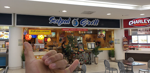 The Seafood Grill