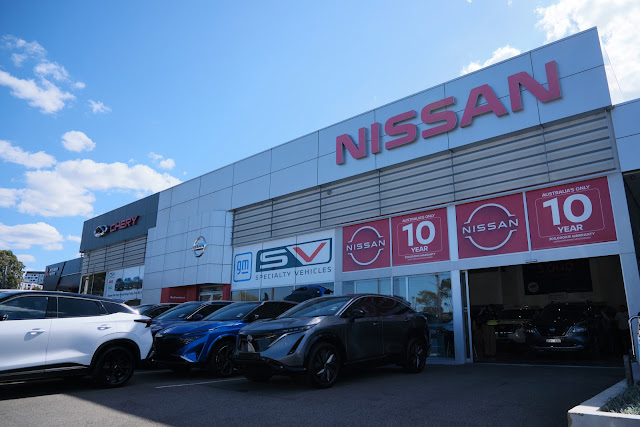 Sutherland Nissan