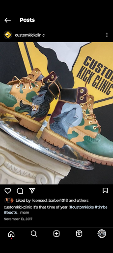 Explore genesis tattoo ideas, creative tattoo ideas in Detroit, available at Swagg Shop (tattoos and piercings)