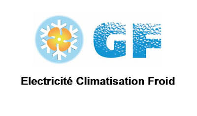 Climatisation Electricité Froid Commercial GIROUX GF à Saint-Estève