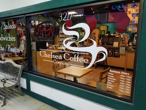 Chelsea Coffee, 3217 E Silver Springs Blvd, Ocala, FL 34470, USA, 