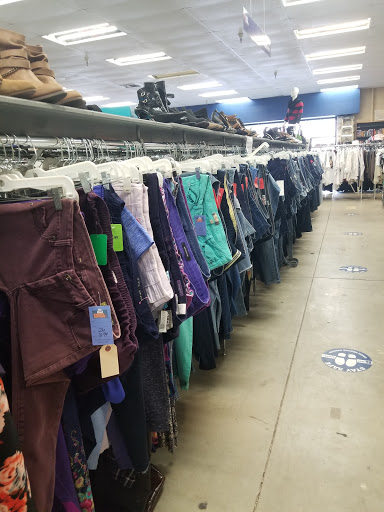 Thrift Store «Union Rescue Mission Thrift Store», reviews and photos
