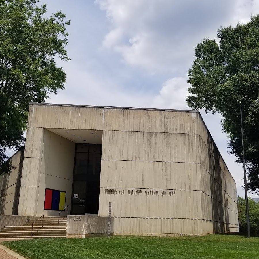 Greenville County Museum of Art