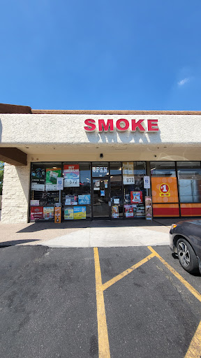 Tobacco Shop «Smoke Shop», reviews and photos, 2855 W Cactus Rd # 28, Phoenix, AZ 85029, USA