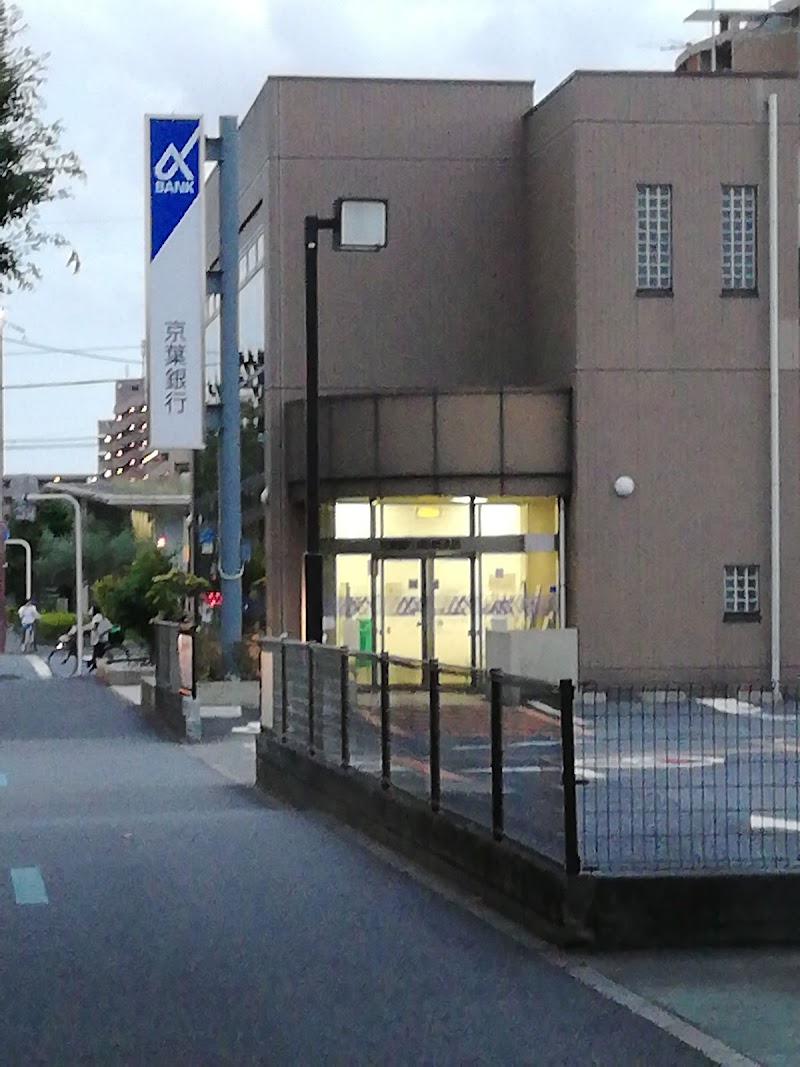 京葉銀行成田西支店