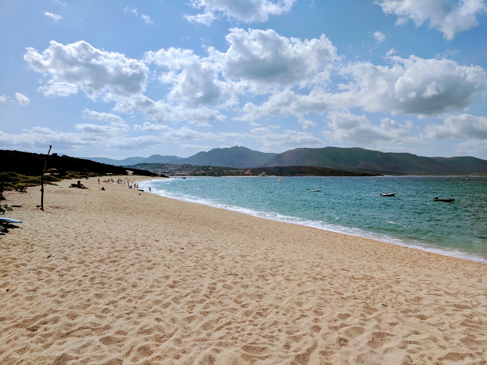 Photo de Campitellu beach zone sauvage