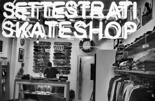 Settestrati Skateshop