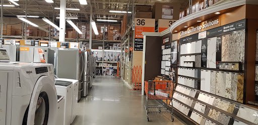 Home Improvement Store «The Home Depot», reviews and photos, 7399 Douglas Blvd, Douglasville, GA 30135, USA