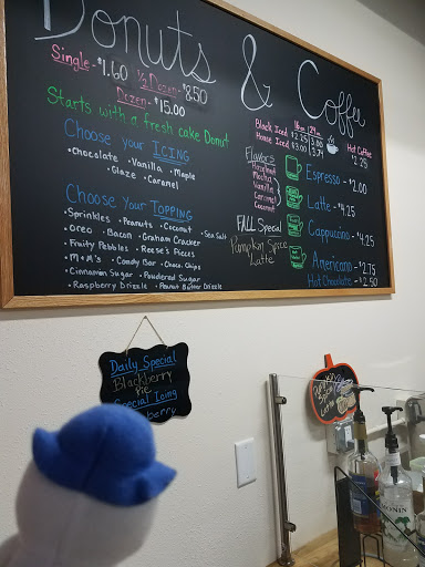 Donut Shop «The Donut Experiment Clearwater Beach», reviews and photos, 674 S Gulfview Blvd, Clearwater Beach, FL 33767, USA