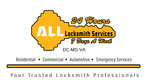 Locksmith «All Locksmith Services», reviews and photos, 5010 Sunnyside Ave #106, Beltsville, MD 20705, USA