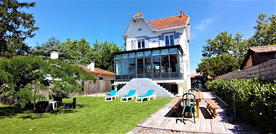 Villa Océane à Lège-Cap-Ferret
