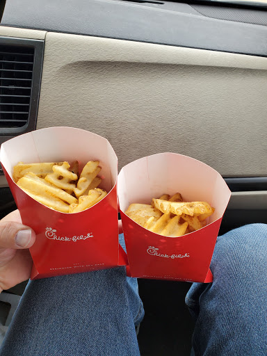 Fast Food Restaurant «Chick-fil-A», reviews and photos, 5425 N President George Bush Hwy, Garland, TX 75044, USA