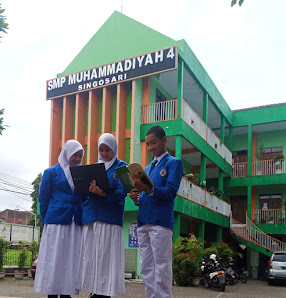 Komunitas - SMP Muhammadiyah 4 Singosari