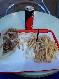 Aliment-réconfort du Restauration rapide Kebab Ali Baba à Rennes - n°15
