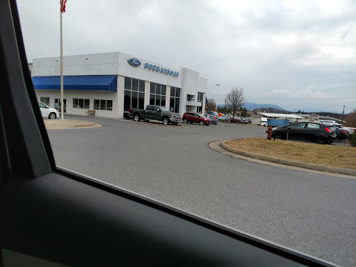 Ford Dealer «Shenandoah Ford», reviews and photos, 9135 Winchester Rd, Front Royal, VA 22630, USA