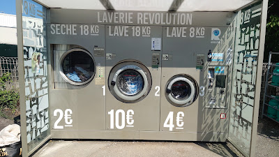 Laverie Revolution Laundry à Souillac