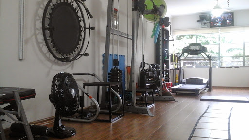 Logo da empresa - Fit Studio Treinamento Funcional